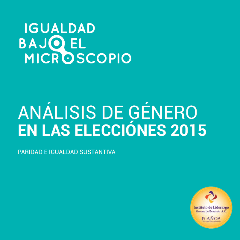 Análisis de género en las elecciones 2015