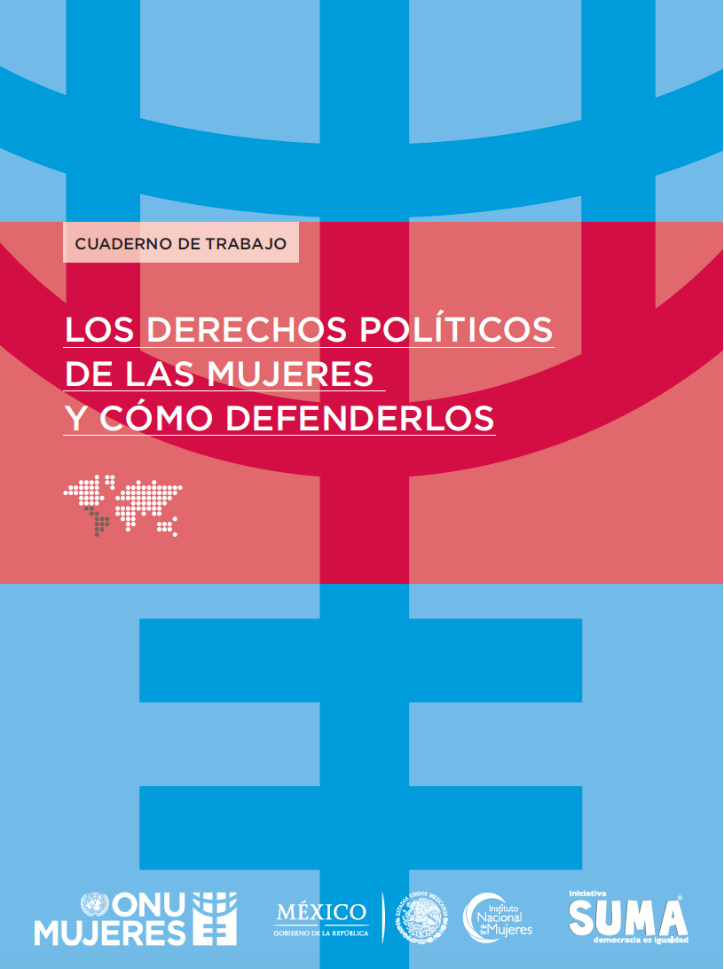 Los derechos políticos de las mujeres