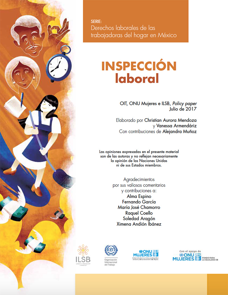 Inspección laboral