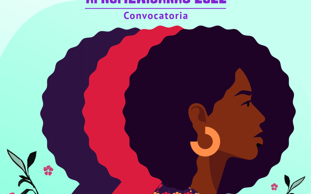 CONVOCATORIA: PRIMER ENCUENTRO NACIONAL DE MUJERES AFROMEXICANAS