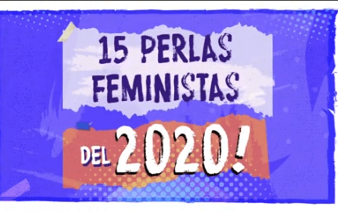 PERLAS FEMINISTAS 2020 – ILSB