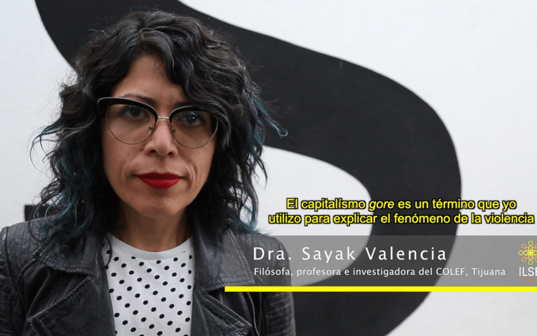 #UnaDosisDeAcademia – Sayak Valencia (Parte 1)