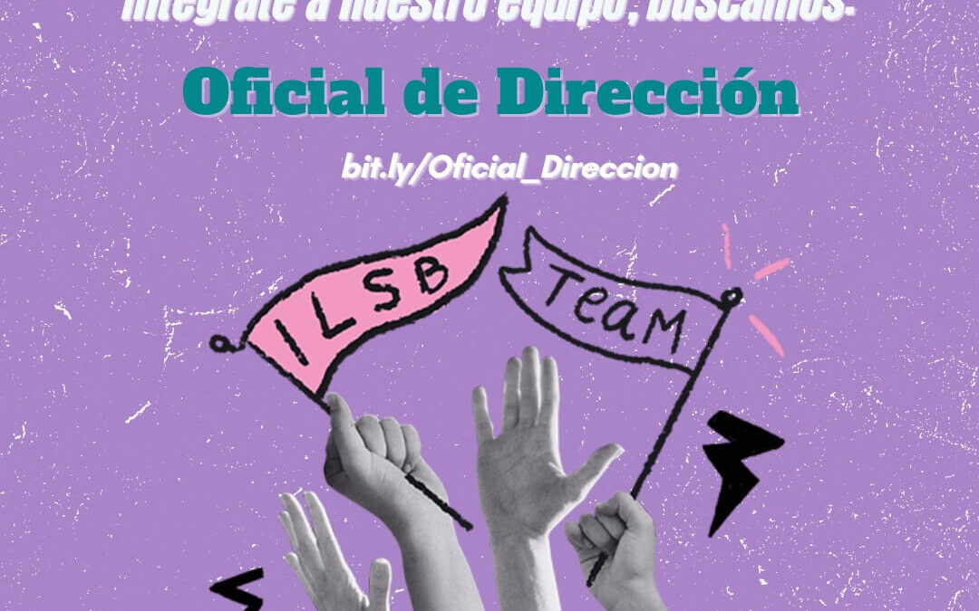Convocatoria:Oficial de Dirección (Febrero 2022)