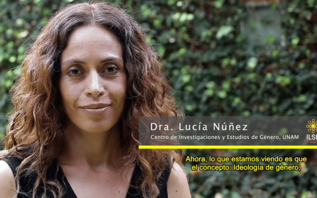 #UnaDosisDeAcademia #IdeologíaDeGénero – Lucía Núñez (Parte 1)