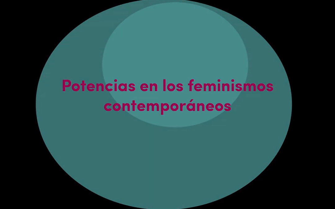 Escuela de formación política en feminismos subalternos- P.3 POTENCIAS