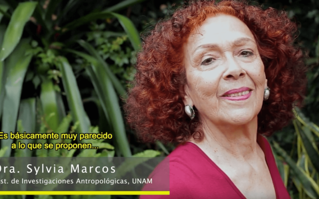 #UnaDosisDeAcademia : El feminismo descolonial Dra. Sylvia Marcos (Parte 1)