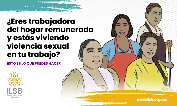 Ruta de atención en casos de violencia sexual hacia trabajadoras del hogar