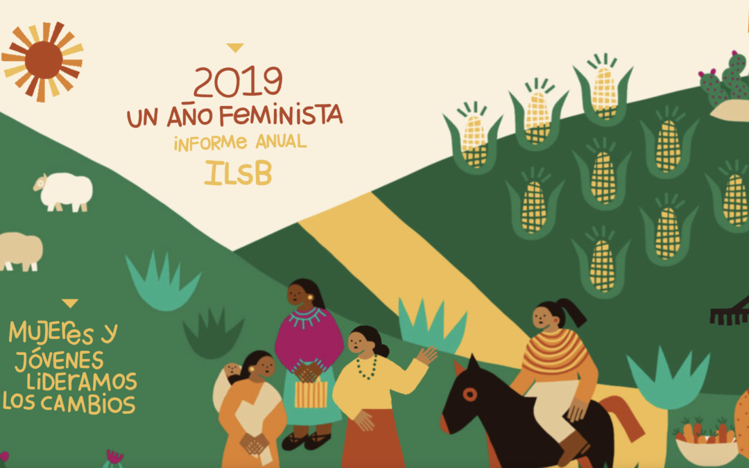 Informe anual 2019: Un año feminista 