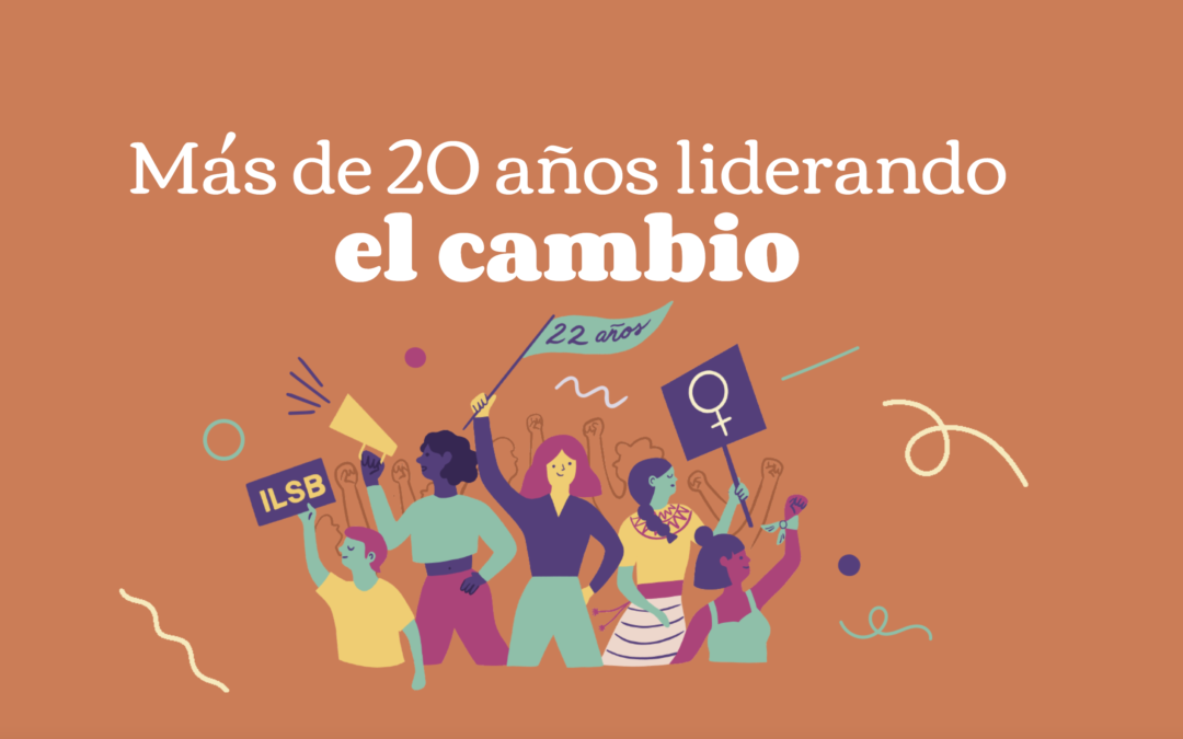 Informe anual 2021: Más de 20 años liderando el cambio