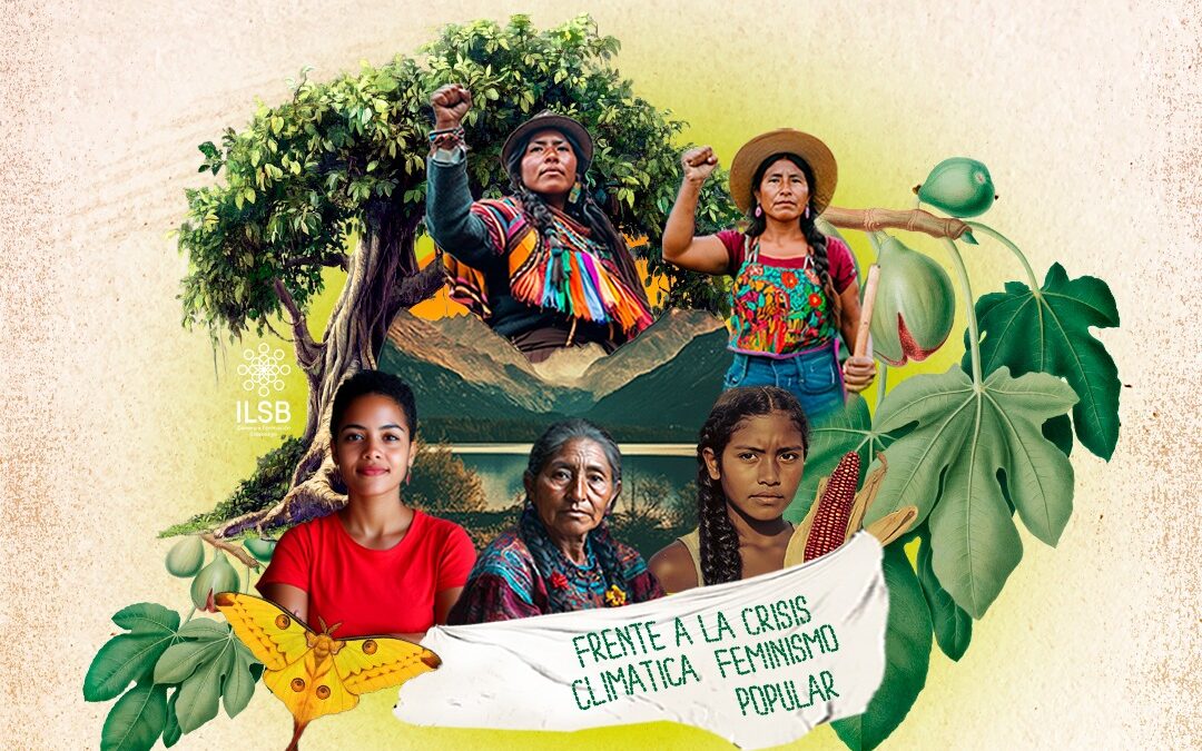 Encuentro Regional Apuestas Feministas por la Justicia Climática