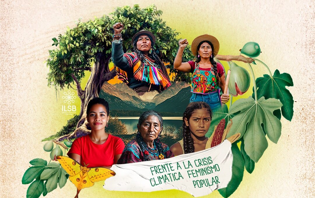 Encuentro Apuestas Feministas por la Justicia Climática