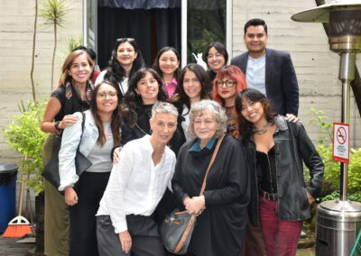Diálogo con Rita Segato