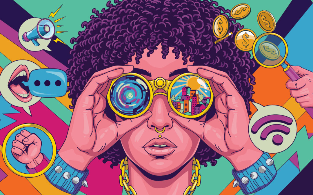 Guía: Lo Público es Nuestro. Contraloría social para todes