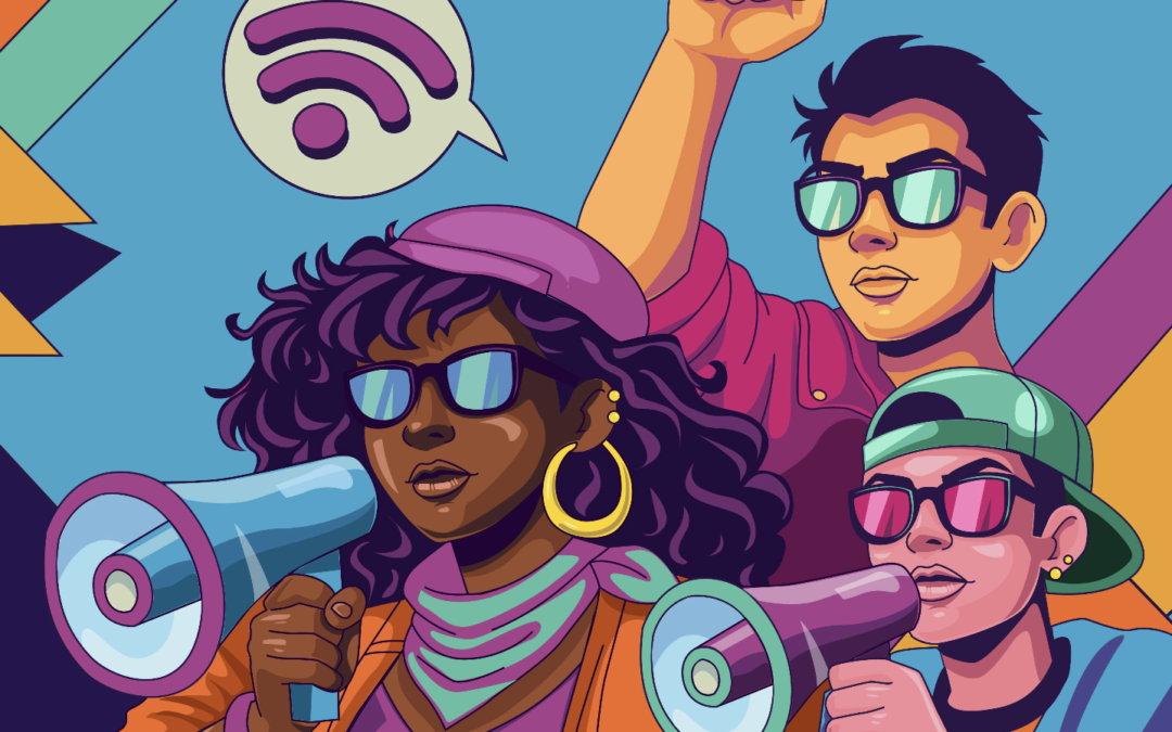 Lo Público es Nuestro… y lo digital también. Co-creando estrategias de prevención de las violencias en lo digital y lo escolar