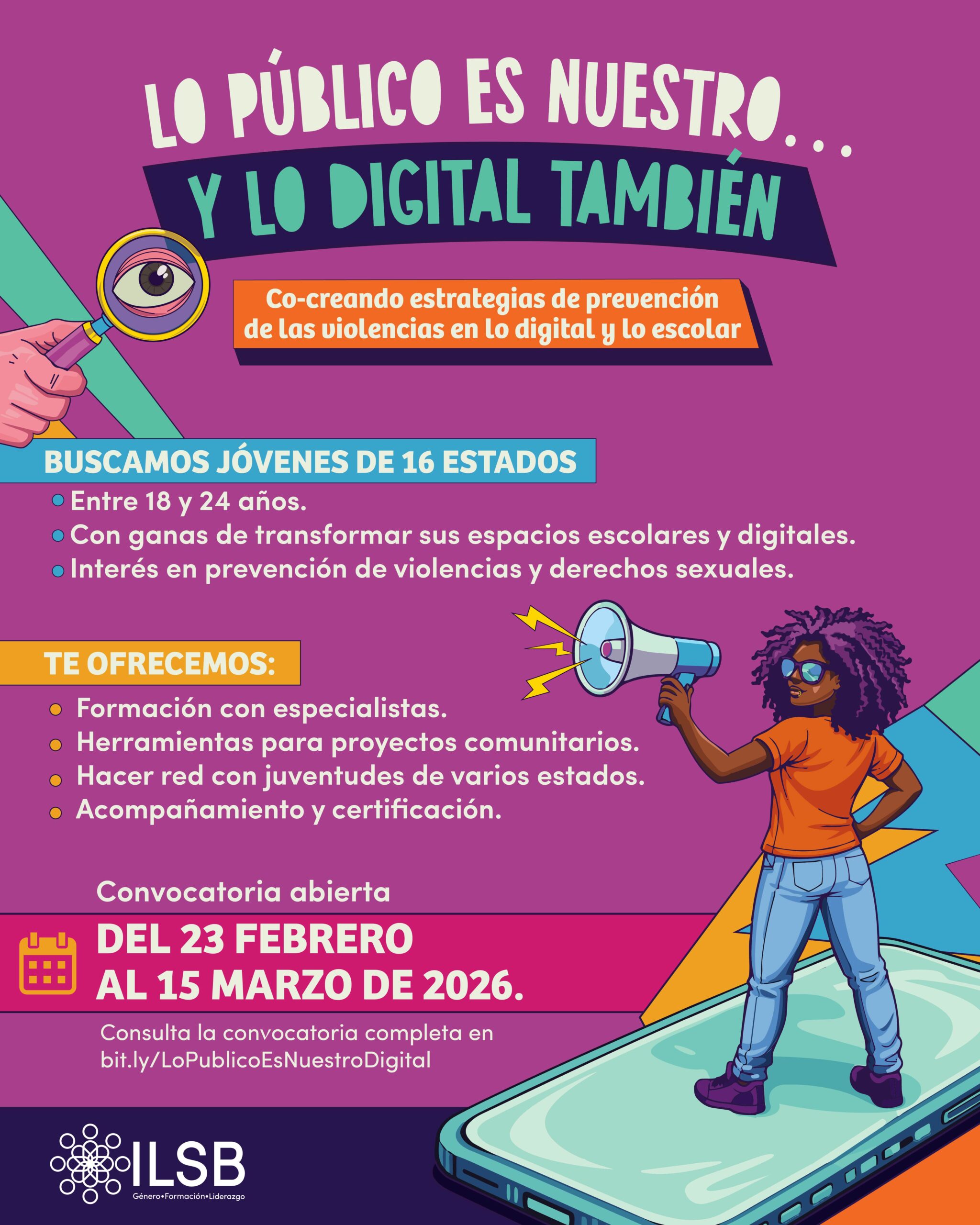 Cartel Encuentro Apuestas Feministas por la Justicia Climática