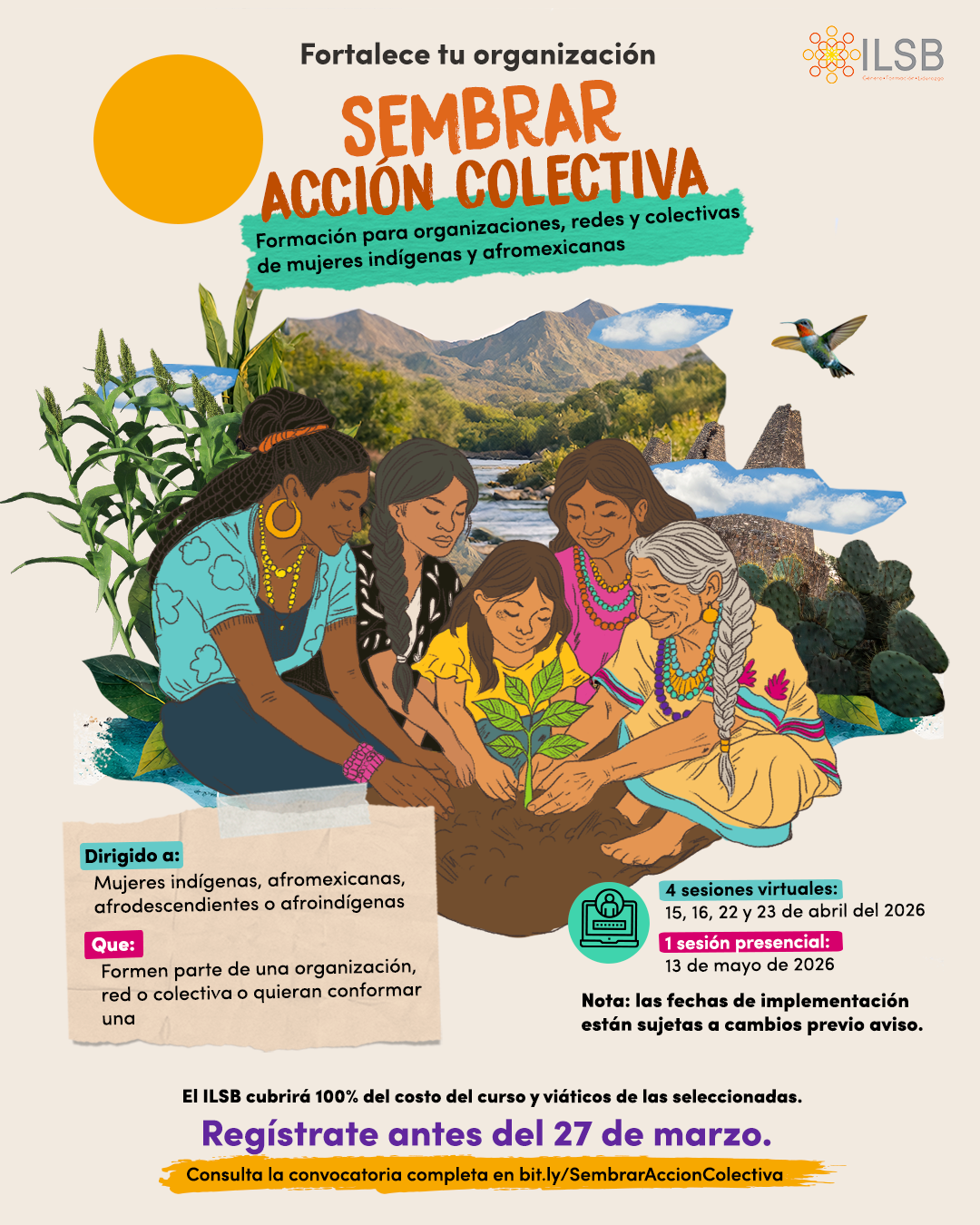 Instituto Latinoamericano de Sexualidad y Política 2021