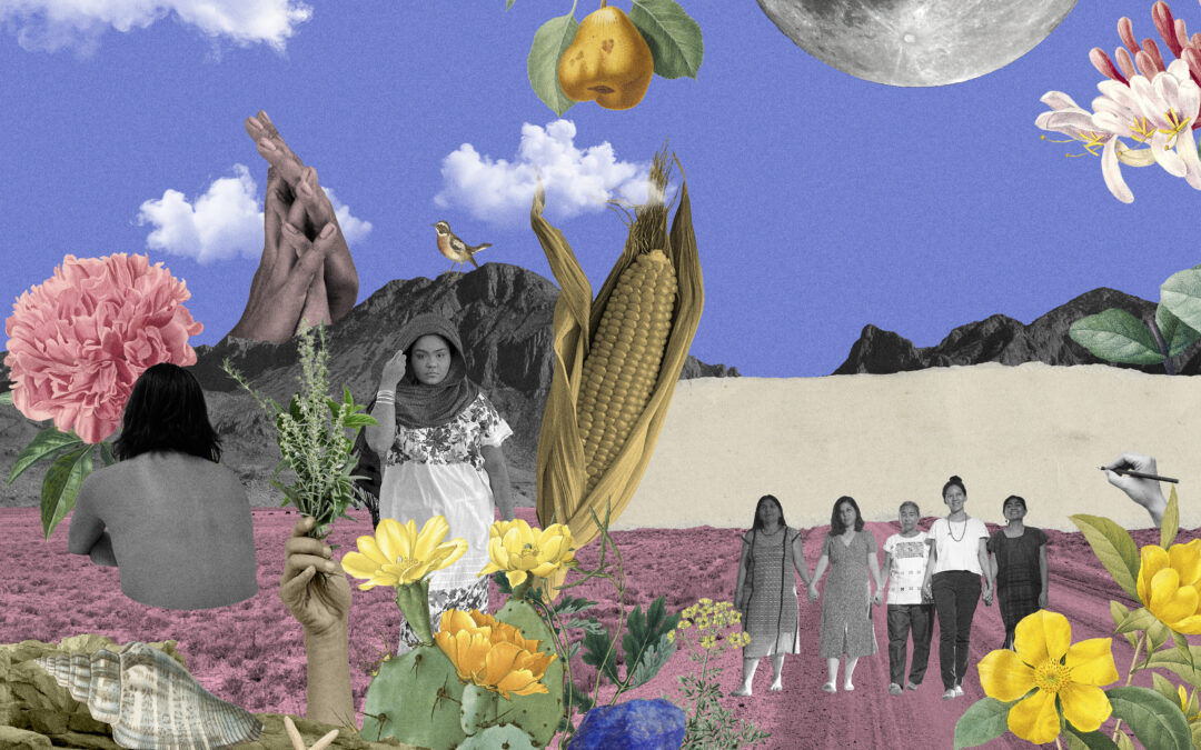 Recetario de saberes para los cuidados y el Buen Vivir