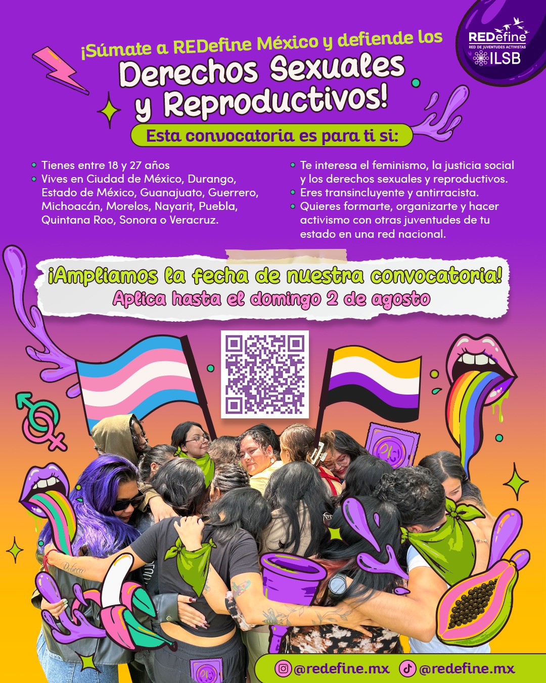 Cartel Encuentro Apuestas Feministas por la Justicia Climática